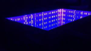 600 Led Infinity Mirror Coffee Table Age Of The Geek Com Geek Funny Videogames Instagood Photoof In 2020 Led Infinity Mirror Mirrored Coffee Tables Led