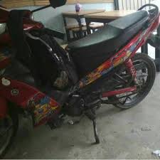 Jual striping motor vega zr 2010 merah kota bogor stiker motor. 90 Gambar Cutting Sticker Vega Zr Terbaru Gambar Keren