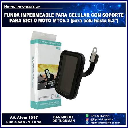 WATERPROOF MOTORCYLE MTC6.3
