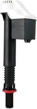 Yes, with a korky water valve its easy to adjust the water height! Korky 528 Toilet Fill Valve Universal Black Amazon De Baumarkt