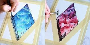 40 Bilder Zum Nachmalen Inspirationen Zu Allen Farbmedien In 2020 Mit Bildern Bilder Zum Nachmalen Nachmalen Coole Bilder Zum Zeichnen