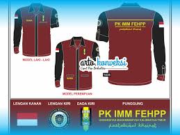 Baju Pdh Kampus Kece Mahasiswa Kemeja Jaket