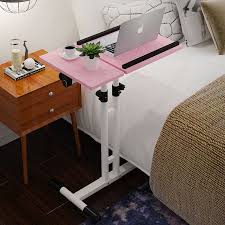 Simple Modern Notebook Desk Economical Type Computer Desk Household Adjustable Bed Table Moving Table Adjustable Beds Bed Table Bed