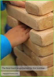 Maybe you would like to learn more about one of these? The Best Giant Jenga Games For The Summer Happy Diy Home