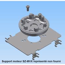 Moteur ci 10 nm pour vos volets roulants bubendorff dans le neuf et dans la rénovation. Plaque D Adaptation Pour Moteur Toutes Marques Sur Joue Bubendorf