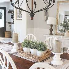 That one had more traditional farmhouse legs, for this one we decided on big x legs instead, like the toscana table from pottery barn. Pin By Stefanie Broer On Home Farmhouse Dining Rooms Decor Dining Room Table Centerpieces Dining Room Centerpiece