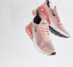 Nike Air Max 270 Pink Rematch Nike Air Max Dress Shoes Womens Women Shoes