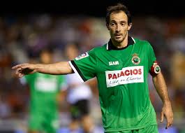 Real racing club de santander, s.a.d., also known as racing de santander (pronounced ˈraθin de santanˈdeɾ) or simply racing, is a spanish football club based in santander. Panenka On Twitter Hoy Cumple 43 Anos Una Leyenda Del Racing De Santander