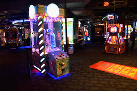 Chambers worked at apollo global management, inc. Dave Buster S Edges Higher After Beating The Street