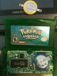 How To Reset The Rtc In Gba Pokémon Games After Replacing The Battery |  Gbatemp.Net - The Independent Video Game Community