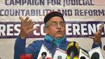 Prashant Bhushan Files Complaint Against