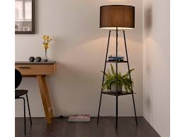 Wooden tripod floor lamp wooden lamp tripod lamp floor lamp with shelves adjustable floor lamp floor standing lamps contemporary floor lamps vintage lamps. Best Floor Lamps 2021 From Tripod To Arc Styles The Independent