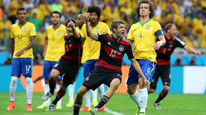 Todo sobre el partido alemania vs. Alemania Recordo La Goleada Por 7 1 Ante Brasil En El Mundial 2014 De Esta Forma Rpp Noticias