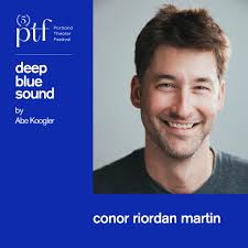 🌊✨ Introducing the cast of PTF's third and final production of the 2025  season: DEEP BLUE SOUND by Abe Koogler! Featuring: MOIRA DRISCOLL (Ella)  DUSTIN TUCKER (John) SALLY WOOD (Mary) KIM GORDON (