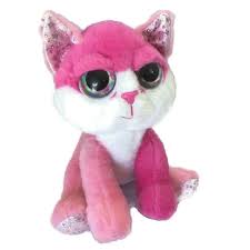 Pin On Russ Berrie Alexis Pink Cat