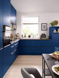 And what usually sets the tone in your kitchen are the kitchen units. Modern Kitchen Design Ideas By Schuller German Kitchens Aqua Blue Matt Velvet Germankitchens Modern Kitchen Design Modern Kitchen Kitchen Furniture Design