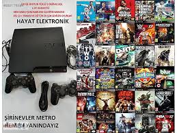 Istanbul Bahcelievler Hayat Elektronik Ps3 Tamir Kol Tamiri Ikinci El Ve Sifir Alisveris Ilanlari Sahibinden Com Da