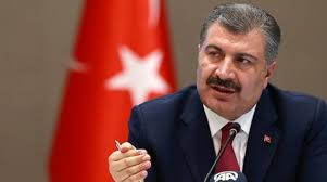 Sağlık bakanı fahrettin koca, başakşehir çam ve sakura şehir hastanesinde gerçekleştirilen koronavirüs bilim kurulu toplantısı'nın ardından basın mensuplarına açıklamalarda bulundu. Bilim Kurulu Toplantisi Oncesinde Saglik Bakani Koca Ya Soruldu Ramazan Da Ne Olacak Son Dakika