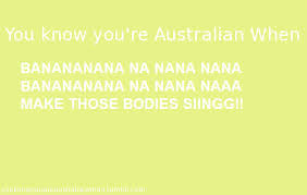 You Know You Re Australian When Australia Funny Australia Country Aussie