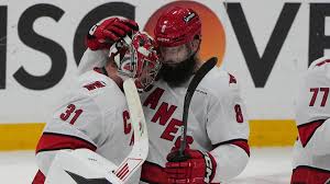 Why the Carolina Hurricanes' defense could stifle Vegas in Game 1 of the Stanley Cup Finals