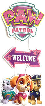 We did not find results for: Amazon Com Pink Skye Paw Patrol Birthday Welcome Poster Door Decoration Wall Poster Party Supplies For Girls Toys Games