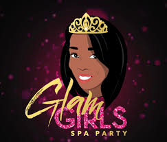 Glam Girls Spa Party