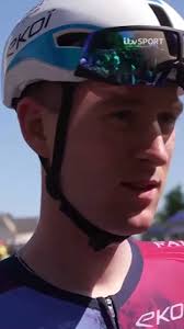 @itvcycling's video Tweet