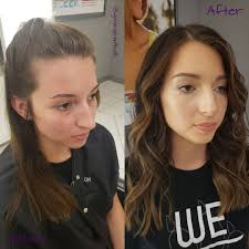 Senior Pic Glow Up Who Doesnt Want That Fresh Faced Dewy Glow No Filter Needed Finish Loving This Natural Glow Up Pro Natural Glow Balayage Stylists