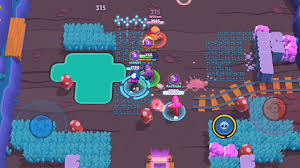 Reflects damage received back to enemies who are close to. Brawl Stars Join Forces And Enter Multiplayer Battles
