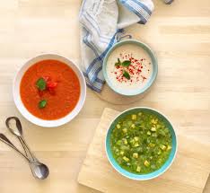 I'm definitely all for creative recipes and experimenting in the kitchen. Cool Soups Perfect For Hot Days Sunset Magazine