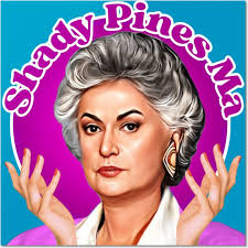 Golden Girls Dorothy