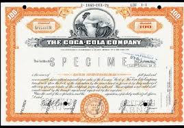 Cfds are simply a contract between you and plus500. Pin On Coca Cola Stock Certificates Aktien Akcie Scripophily Azpartner1