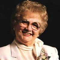 Stella Pederson Obituary 2007