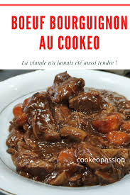Https Cookeopassion Fr Boeuf Bourguignon Traditionnel Au Cookeo Bœuf Bourguignon Recette Boeuf Bourguignon Boeuf Bourguignon Traditionnel