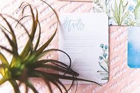 Create your wedding look from invitation to celebration. Before Buying Your Wedding Stationery Try It Tidewater And Tulle Coastal Virginia Wedding Blog And Magazine