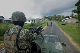 Kronologi terkini ops daulat tragedi lahad datu sabah. Drone Teams Beef Up Lahad Datu Surveillance Efforts Malaysia The Vibes