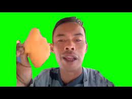 Odading Mang Oleh Green Screen Full Original Youtube Film Lucu Meme Lucu