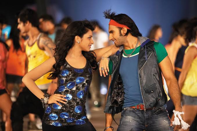 Ladies vs. Ricky Bahl (2011) - IMDb