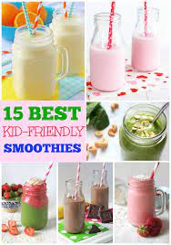 Bake in a greased/floured 9x5in loaf pan for 30 minutes or until a toothpick inserted comes out clean. 15 Of The Best Kid Friendly Smoothies My Fussy Eater Easy Kids Recipes