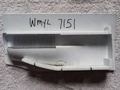 250006350 HOTPOINT WMYL 7151 WASHING MACHINE FRONT SOAP ...
