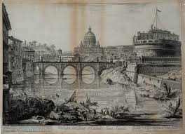 Check spelling or type a new query. Giovanni Battista Piranesi Veduta Del Ponte E Castello Sant Angelo Mutualart