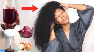 Cranberry juice is rich in vitamin c and is extremely important for the production of collagen which plays a vital role in the functioning of tissues. How To Use Onion Juice For Extreme Hair Growth Differences Between Red And Brown Onions Youtube