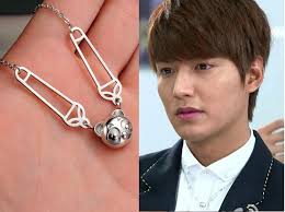 Eternal monarch a month away from premiere. Quality Korean Tv The Inheritors Heirs Lee Min Ho Panda Necklace Made In Korea Necklace Painting Tv Colorstv Auto Aliexpress