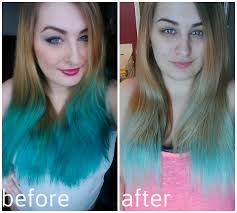 I am a 76 yr old widow who had what my daughters said was the most beautiful gray color hair. How To Fade Stubborn Bright Blue Hair So You Can Dye It Again Hubpages