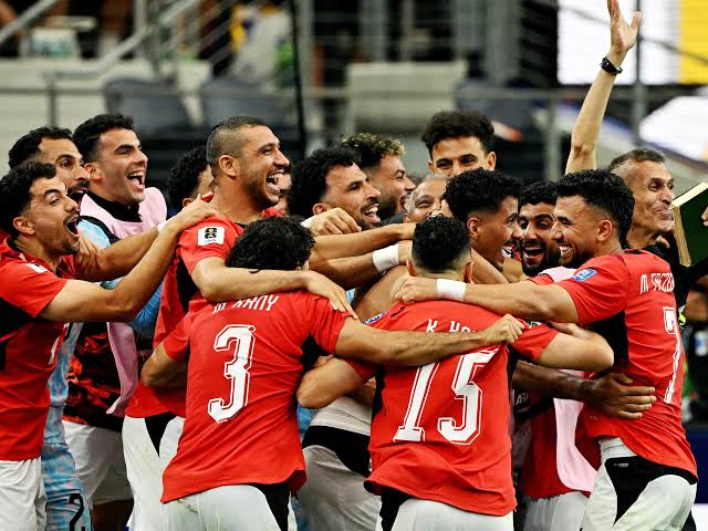 شاهد.. ملخص ونتيجة مباراة مصر ضد أستراليا في دور الـ32 من كأس العالم |  رياضة | الجزيرة نت