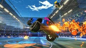 A list of all the items in rocket league. Rocket League On Xbox One Has Exclusive Sunset Overdrive Content Attack Of The Fanboy