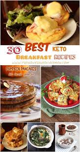 A Roundup Of The 30 Best Keto Breakfast Recipes To Start Your Day Just Right By The Nourished Caveman Best Keto Breakfast Keto Diet Recipes Keto Meal Plan