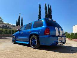 Image result for Intense Blue 1999 Durango