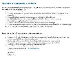34 locuri de muncă de banca transilvania disponibile pe indeed.com. Centrul De Consiliere Si Orientare In Cariera Utcn