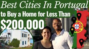 Real estate agent in porto, portugal. 200k Homes In Portugal See What 200k Buys You In Lisbon Porto The Algarve Central Portugal Youtube
